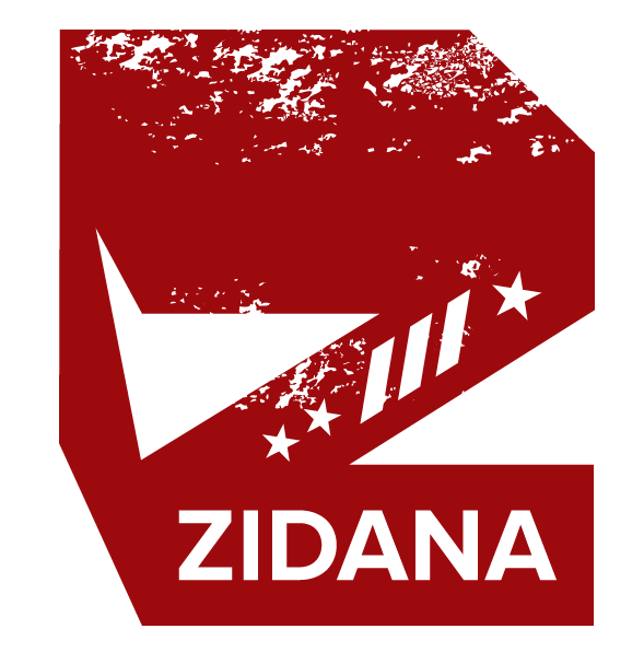 zidana logotip gradbene storitve